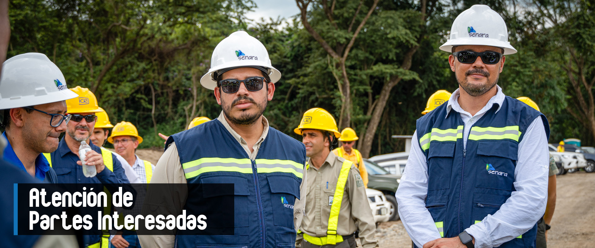 Atención de Partes Interesadas
